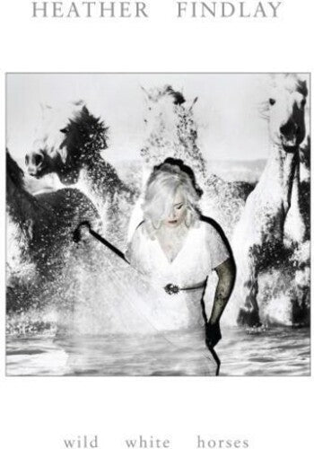Heather Findlay - Wild White Horses (180gm White Vinyl) Vinyl Record