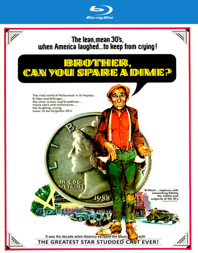 Brother Can You Spare A Dime - Brother Can You Spare A Dime - Blu-ray