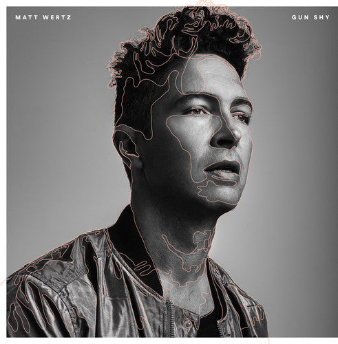 Matt Wertz - Gun Shy Vinyl Record