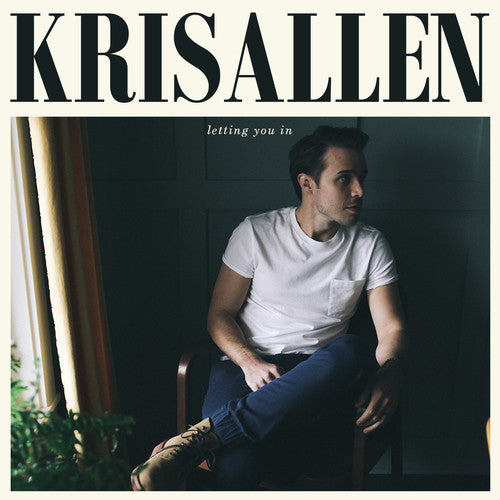 Kris Allen - Letting You In Vinyl Record