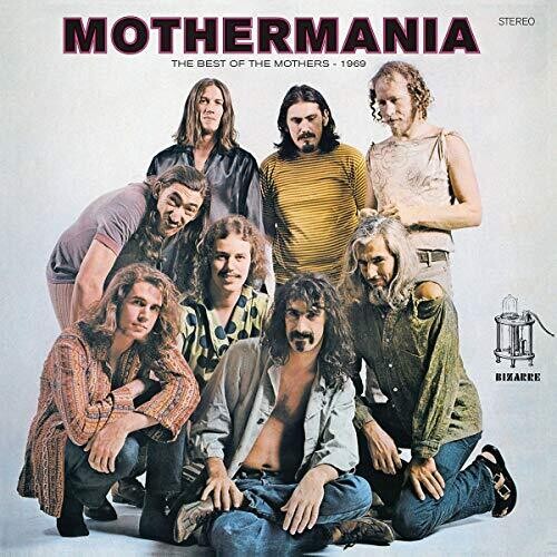 Zappa,frank - Mothermania: Best Of The Mothers - Vinyl Record