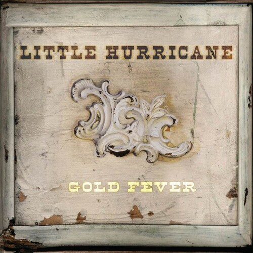 Little Hurricane - Gold Fever - Music CD