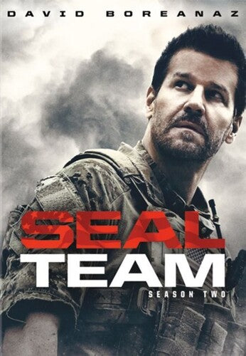 Seal Team: Season Two - Seal Team: Season Two - DVD