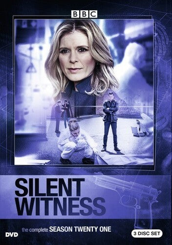 Silent Witness: Complete Season Twenty One - Silent Witness: Complete Season Twenty One - DVD
