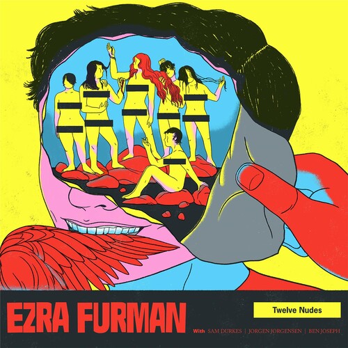 Ezra Furman - Twelve Nudes Vinyl Record