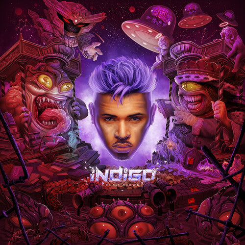 Brown,chris - Indigo - Music CD