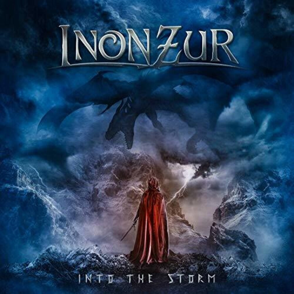 Into the Storm Music CD