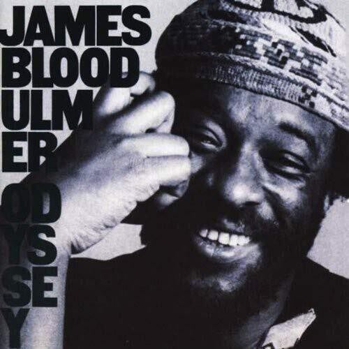 James Blood Ulmer - Odyssey Vinyl Record
