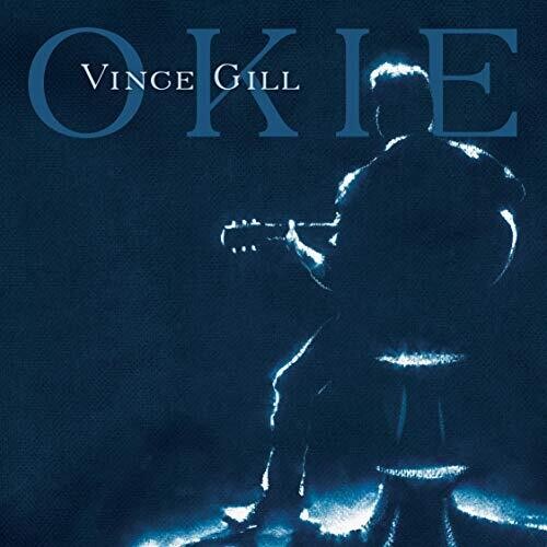Gill,vince - Okie - Vinyl Record