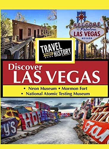Travel Thru History Discover Las Vegas - Travel Thru History Discover Las Vegas - DVD