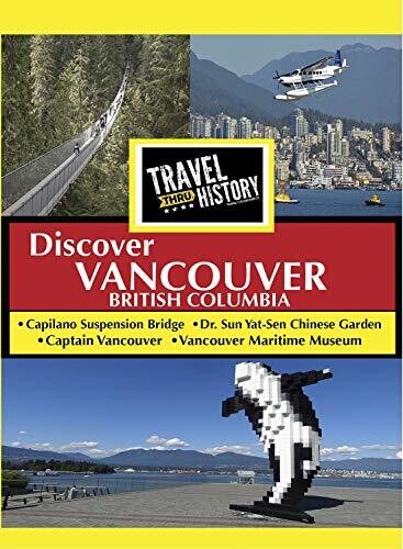 Travel Thru History Discovervancouver - Travel Thru History Discovervancouver - DVD