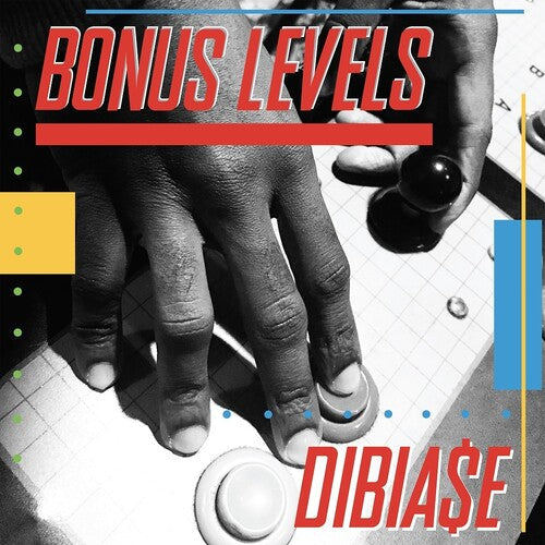 Dibiase - Bonus Levels Vinyl Record