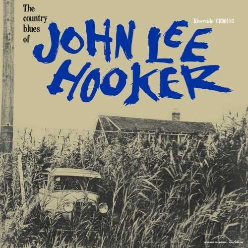 Hooker,john Lee - Country Blues Of John Lee Hooker - Vinyl Record