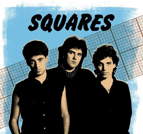 Joe Satriani - Squares Vinyl Record