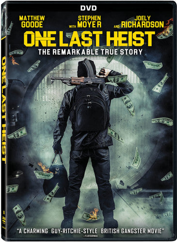 One Last Heist - One Last Heist - DVD