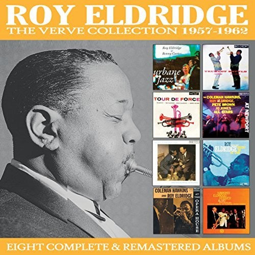 Eldridge,roy - Verve Collection - Music CD