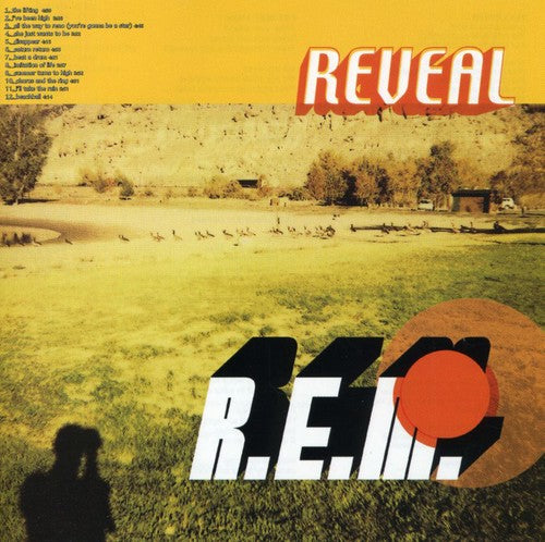 R.e.m. - Reveal - Music CD