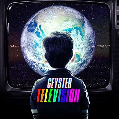 Geyster - Television - Music CD