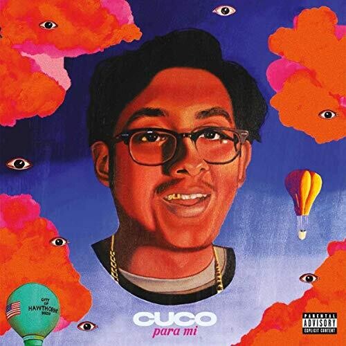 Cuco - Para Mi - Music CD