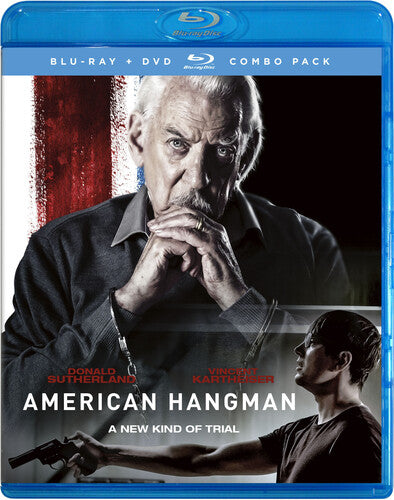 American Hangman - American Hangman - Blu-ray