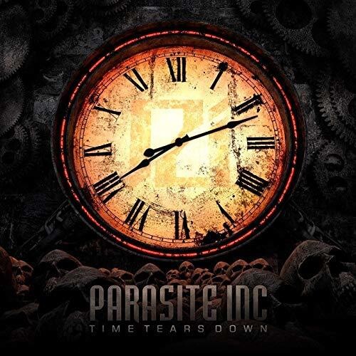 Parasite Inc - Time Tears Down - Music CD