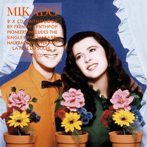 Mikado - Forever - Music CD