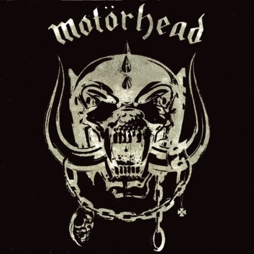 Motörhead - Motorhead (White Vinyl) Vinyl Record