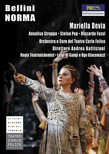 Norma - Norma - DVD
