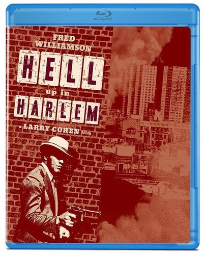 Hell Up In Harlem - Hell Up In Harlem - Blu-ray