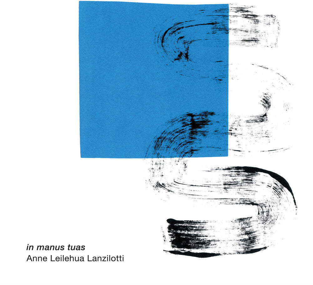 the album cover for Lanzilotti / Larson / Mullins - In Manus Tuas