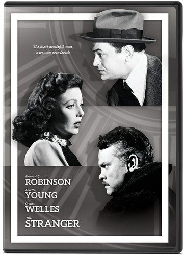Stranger (1946) - Stranger (1946) - DVD