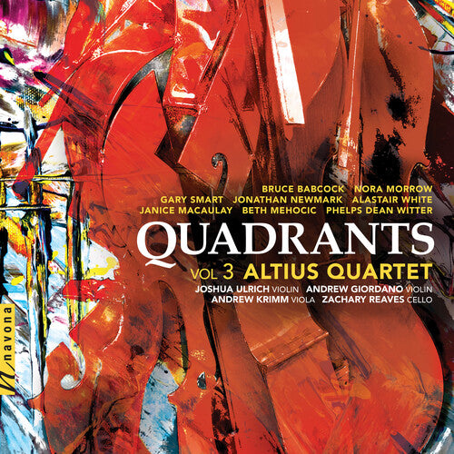 Quadrants 3 / Various - Quadrants 3 / Various - Music CD