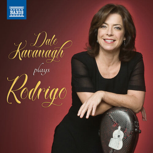 Rodrigom / Kavanagh / Backer - Dale Kavanagh Plays Rodrigo - Music CD