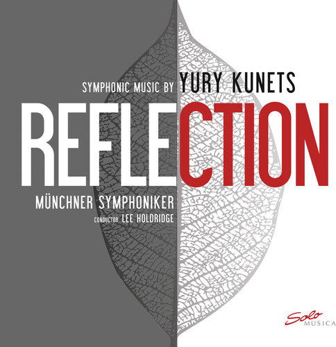 Kunets / Holdridge - Reflection - Music CD