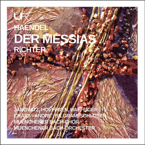 Handel / Richter - Das Messias - Music CD