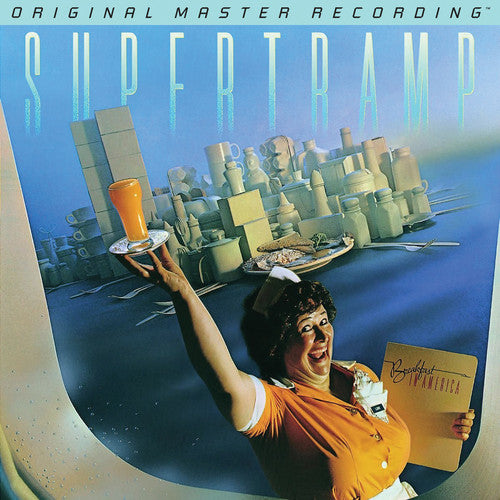 Supertramp - Breakfast In America - Super Audio CD