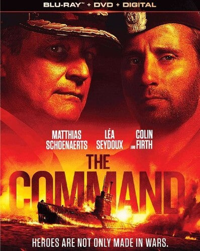 Command - Command - Blu-ray