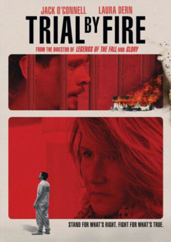 Trial By Fire - Trial By Fire - DVD