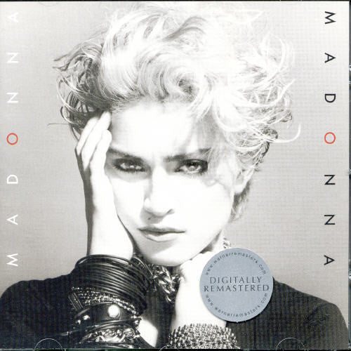 Madonna Music CD