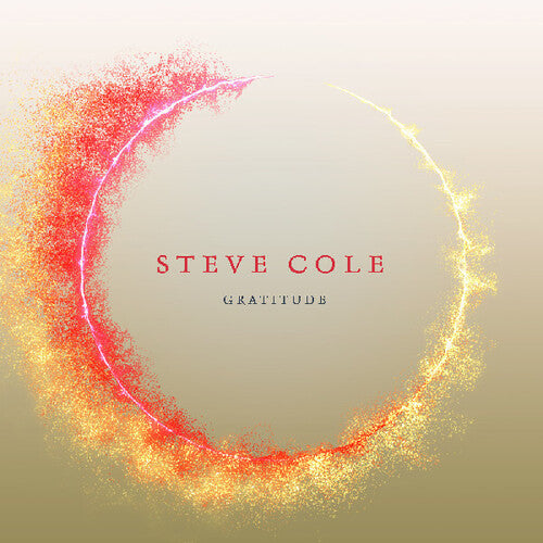 Cole,steve - Gratitude - Music CD