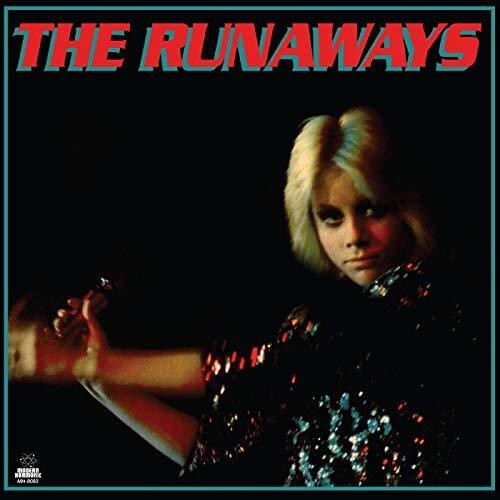 The Runaways - The Runaways Vinyl Record