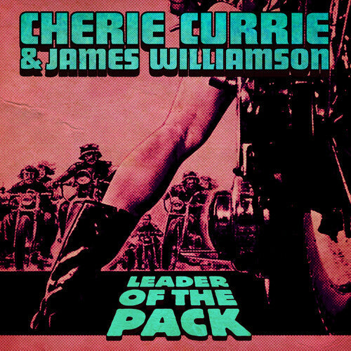 Cherie Currie - Leader Of The Pack Vinyl Record