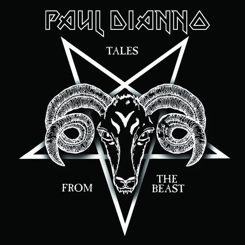 Paul Dianno - Tales From The Beast Vinyl Record