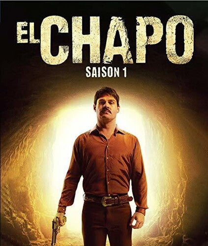 El Chapo: Season 1 - El Chapo: Season 1 - DVD