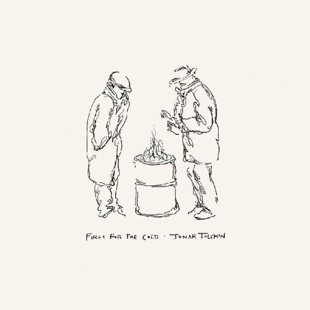 the album cover for Jonah Tolchin - Fires For The Cold