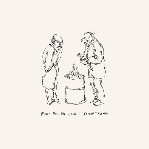 Tolchin,jonah - Fires For The Cold - Music CD