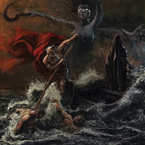 Destroyer of Light - Mors Aeterna Vinyl Record