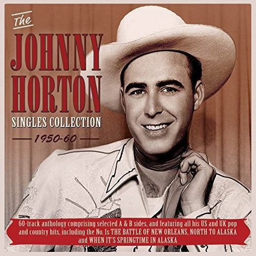 Singles Collection 1950-60 Music CD
