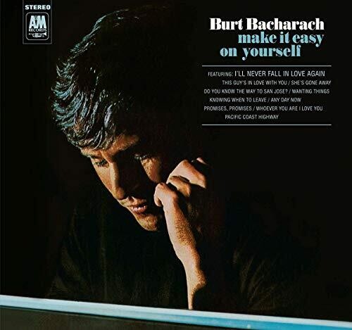 Bacharach,burt - Make It Easy On Yourself - Music CD