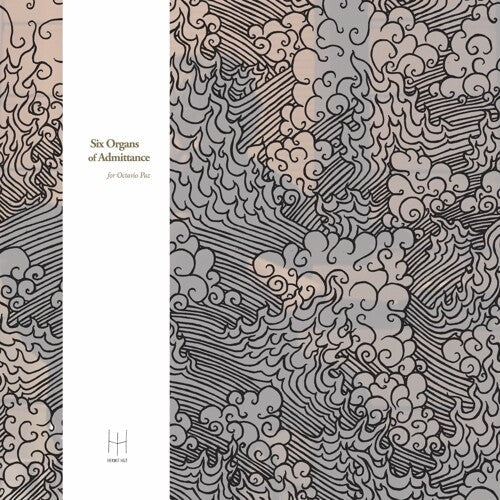 Six Organs of Admittance - For Octavio Paz Vinyl Record